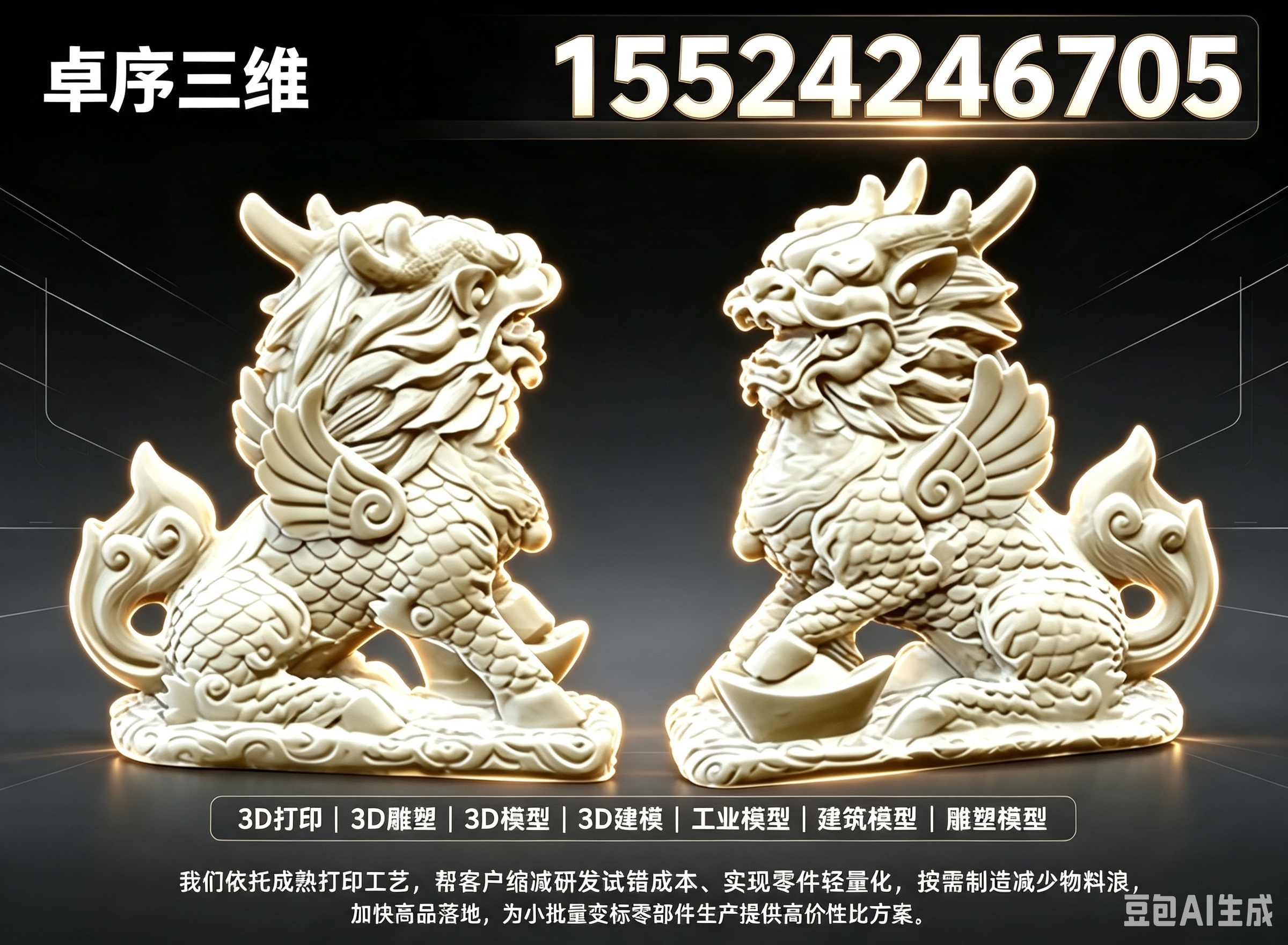 卓序三维北海线上分站